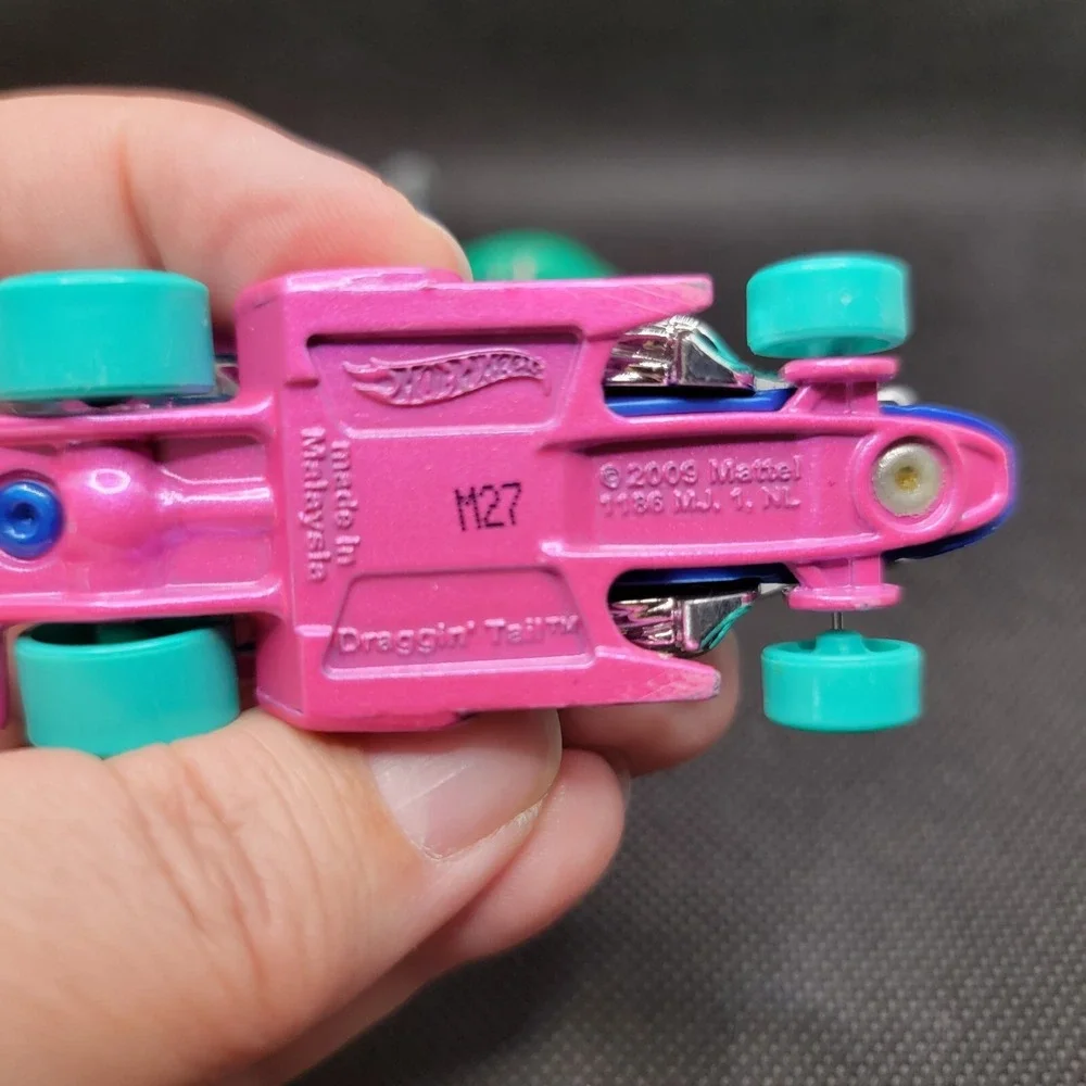 Hot Wheels Lot Of 3